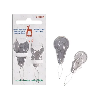 Needle threaders (AL)