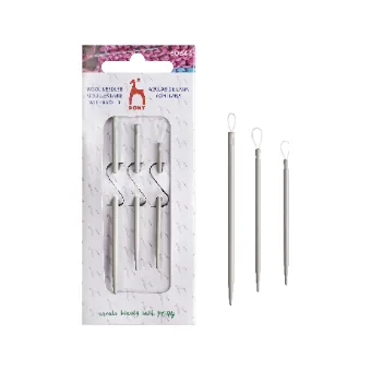 Wool needles AL