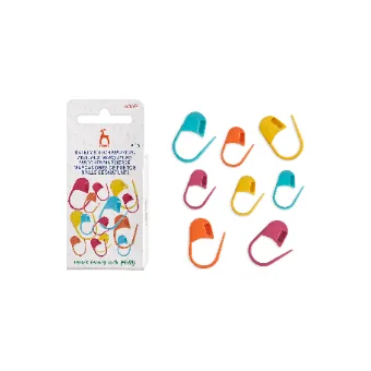 Safety stitch markers PL