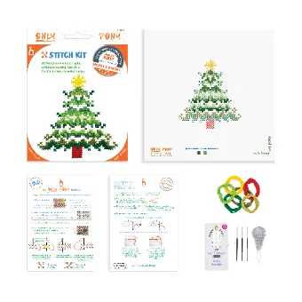 Only Pony mini kit — Christmas, Tree