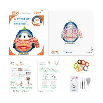 Only Pony mini kit — Christmas, Bird